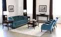 ET406 Central Park Lamp Table 