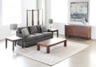 ET414 Mitchell Gold Halsted Side Table