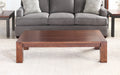 CT255 Mitchell Gold Halsted Coffee Table 