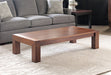 CT255 Mitchell Gold Halsted Coffee Table 