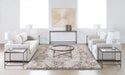 SF138 - Richmond Sofa in Hemp 