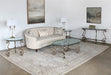 ET452 Solano Round End Table