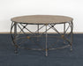 CT298 - Drum & Fife Coffee Table 