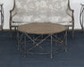 CT298 - Drum & Fife Coffee Table 
