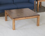 CT300 Metropolis Square Coffee Table