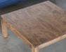 CT300 Metropolis Square Coffee Table