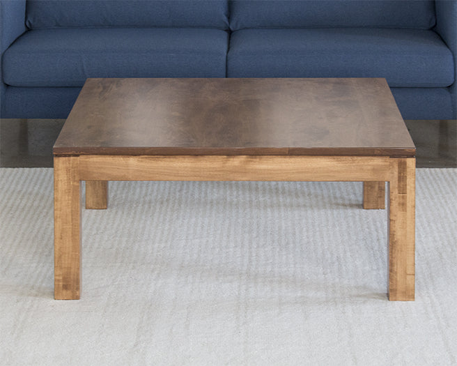 CT300 Metropolis Square Coffee Table