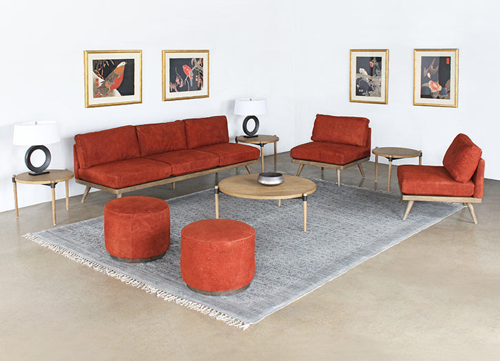 SF218 - Tilly Sofa in Henna