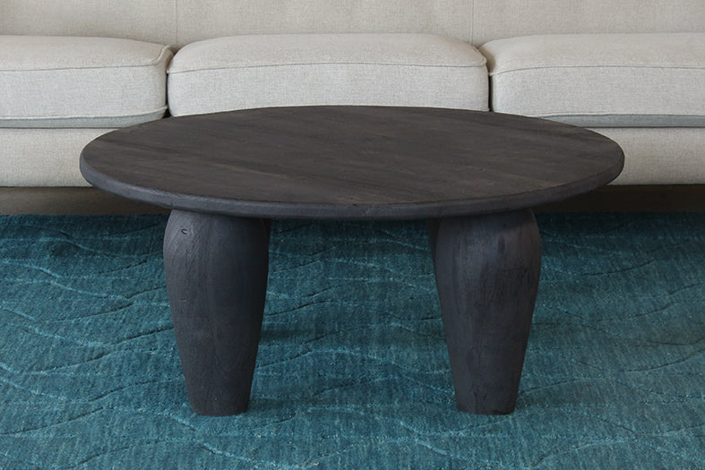 Dark Totem Coffee Table