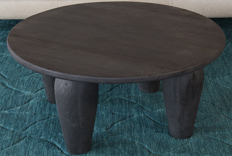 Dark Totem Coffee Table