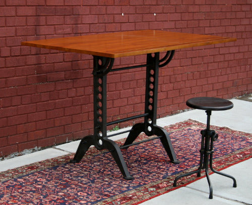 Vintage Drafting Table