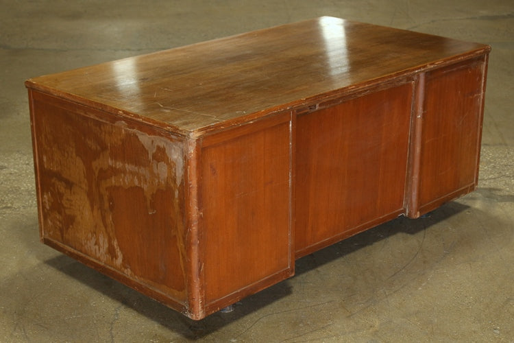Vintage Wooden Desk