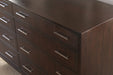 DR101 Mitchell Gold Essex 8 Drawer Chest 