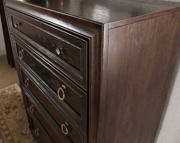 Hollywood Hills Drawer Chest