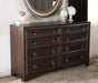 Hollywood Hills Dresser