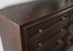 Hollywood Hills Dresser