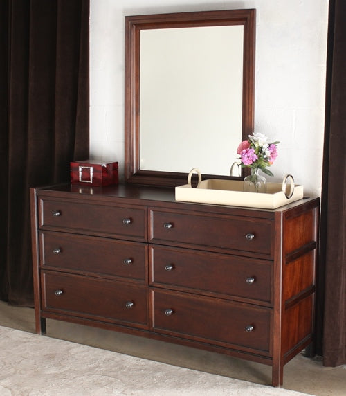 Silhouette Dresser