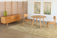 SC131 - Modern Bamboo Dining Chair