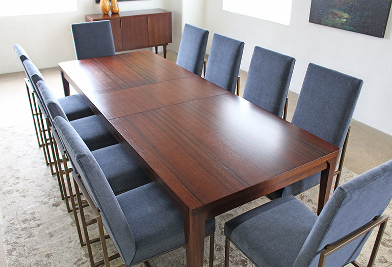 DT125 Mitchell Gold Reeve Dining Table