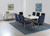 DT138 Desmond Rectangular Dining Table 