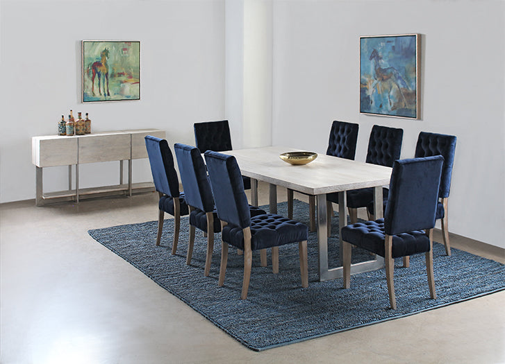 DT138 Desmond Rectangular Dining Table 