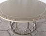 DT145 Savoy Place Round Dining Table