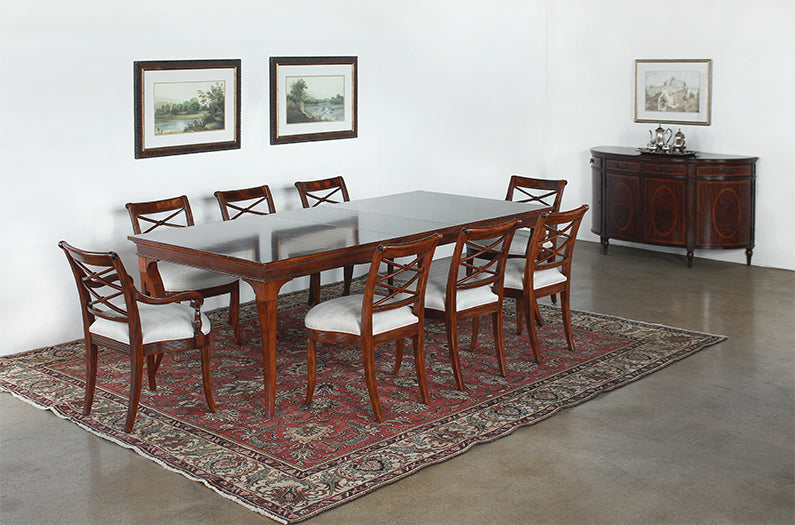 European Legacy Dining Table