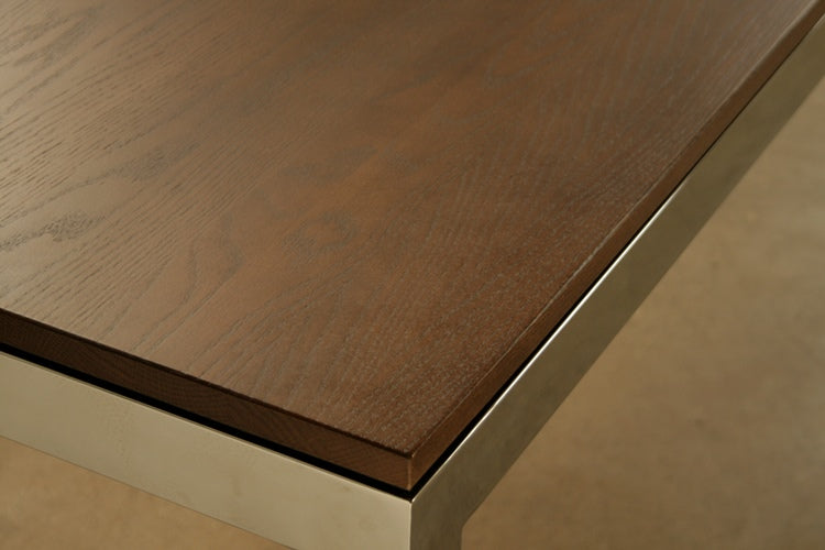 Mitchell Gold Classic Parsons Rectangle Dining Table