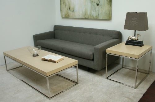 Mitchell Gold Caffrey Cocktail Table