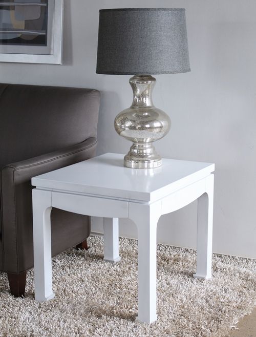 ET265 - Mitchell Gold Connie Side Table
