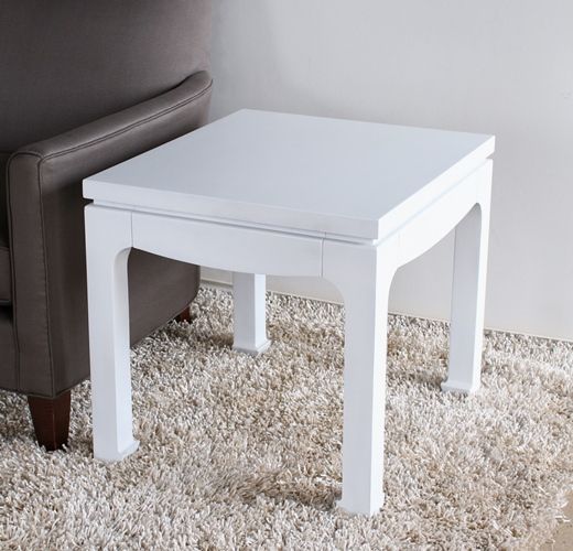ET265 - Mitchell Gold Connie Side Table