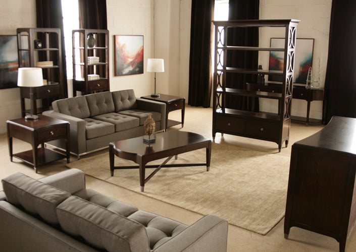 Cosmopolitan End Table