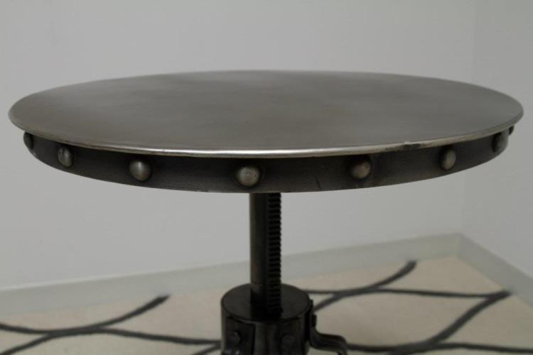 Crank End Table  ***Modified From Original***