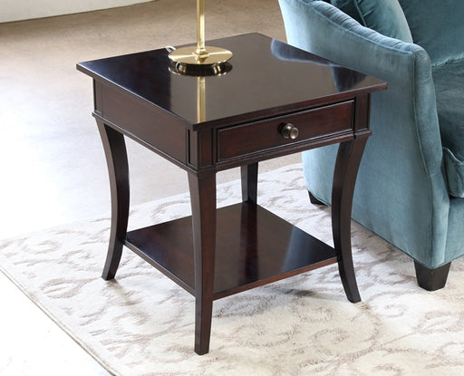 ET405 Central Park End Table