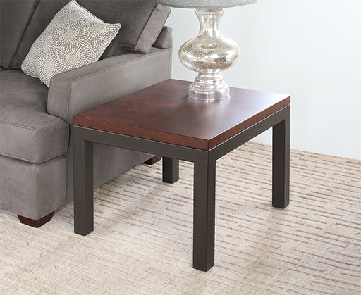 ET414 Mitchell Gold Halsted Side Table