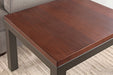 ET414 Mitchell Gold Halsted Side Table