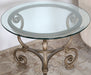 ET452 Solano Round End Table