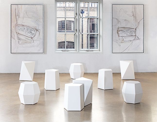Element Table In Powder White 3