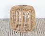 ET527 - Natural Rattan End Table 