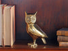 FIG313 Brass Owl
