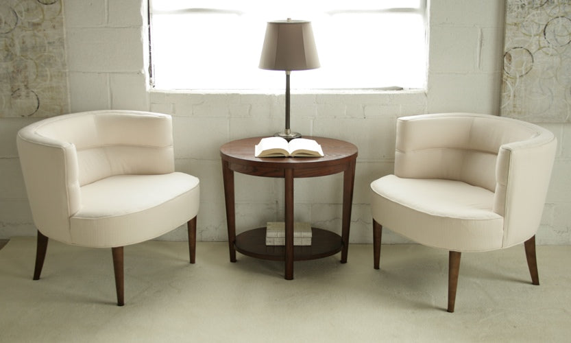 Betsy Chair in Cream