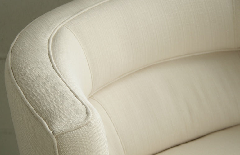 Betsy Chair in Cream