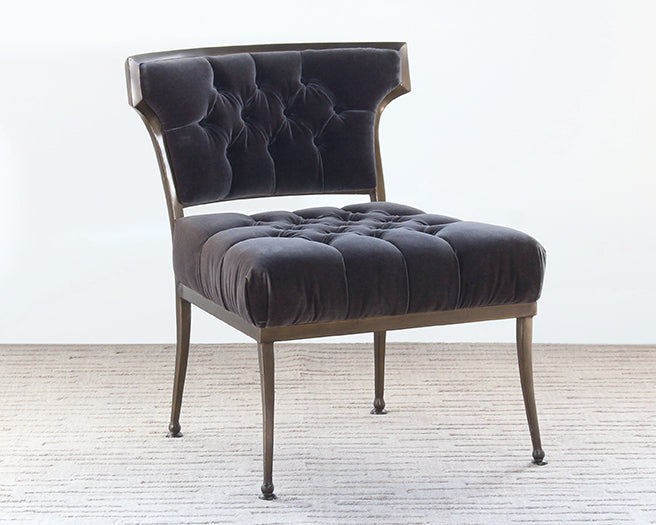 LC211 - Haley Armless Chair