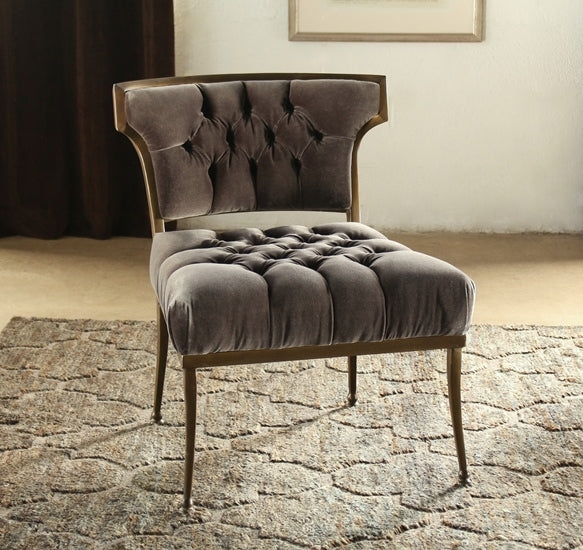 LC211 - Haley Armless Chair