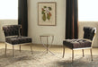 LC211 - Haley Armless Chair