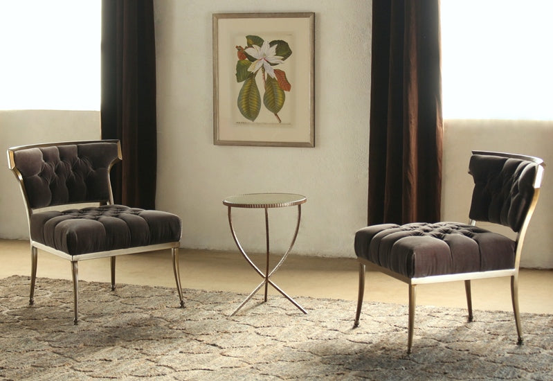 LC211 - Haley Armless Chair
