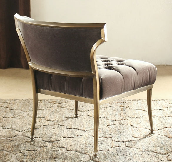 LC211 - Haley Armless Chair
