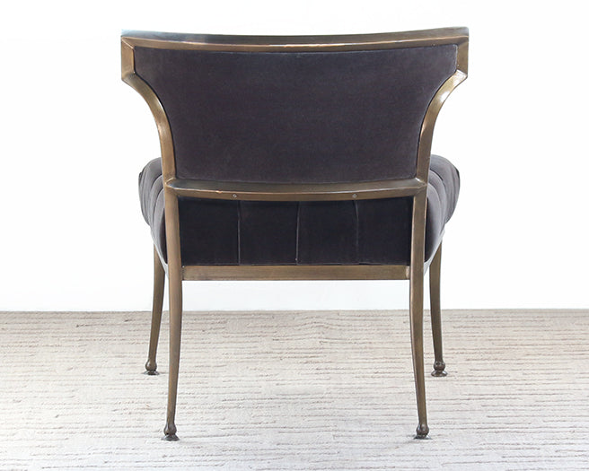 LC211 - Haley Armless Chair