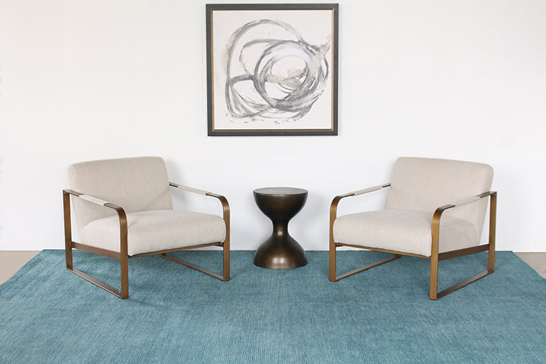 LC269 Jules Lounge Chair