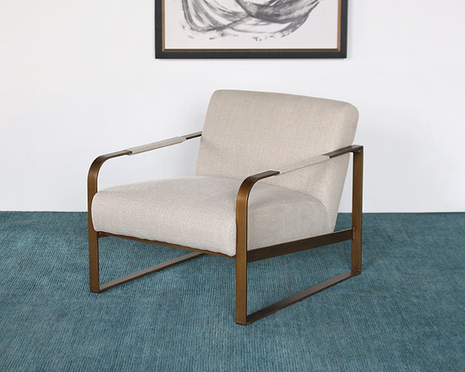 LC269 Jules Lounge Chair